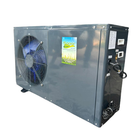 Domestic Air Source Heat Pump Water Heaters 2