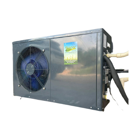 Domestic Air Source Heat Pump Water Heaters 3