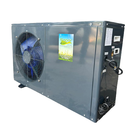 Domestic Air Source Heat Pump Water Heaters 4
