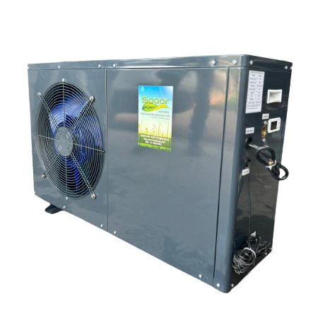 Domestic Air Source Heat Pump Water Heaters 5
