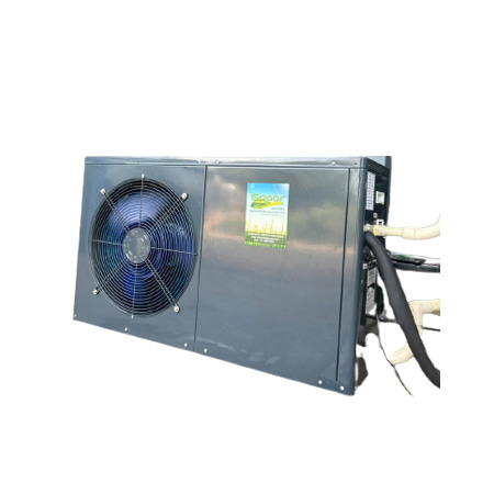 Domestic Air Source Heat Pump Water Heaters 6