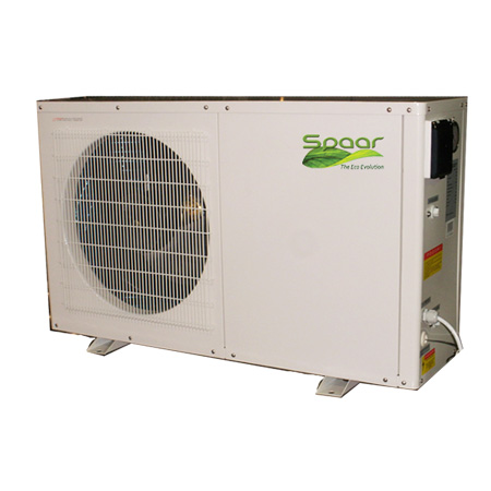 Domestic Air Source Heat Pump Water Heaters 1